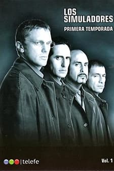 Los Simuladores (2002) afişi