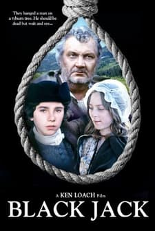 Black Jack (1979) afişi