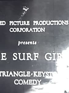 The Surf Girl (1916) afişi