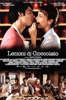 Lezioni Di Cioccolato (2007) afişi