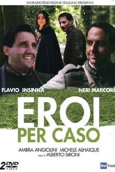 Eroi Per Caso (2011) afişi