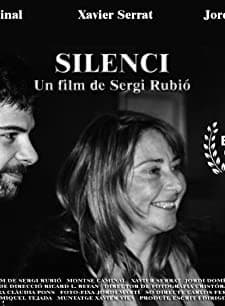 Silence (2007) afişi