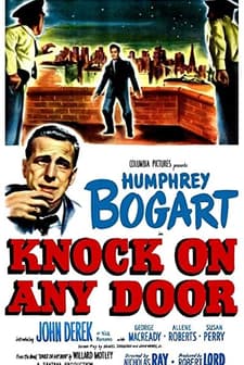 Cinayet Mahkemesi (1949) afişi