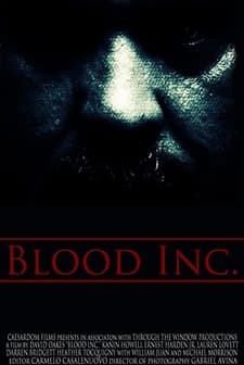 Blood ınc (2011) afişi