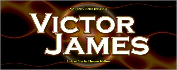 Victor James (2011) afişi