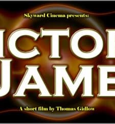 Victor James (2011) afişi