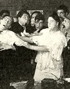 Pie For Sophie (1914) afişi