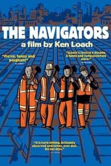 The Navigators (2001) afişi