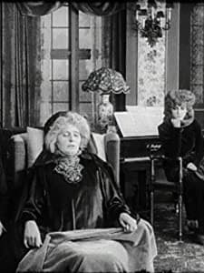 Towards The Light (1919) afişi