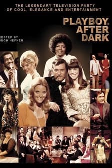 Playboy After Dark (1969) afişi