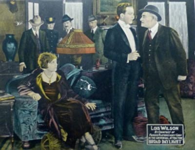 Broad Daylight (1922) afişi