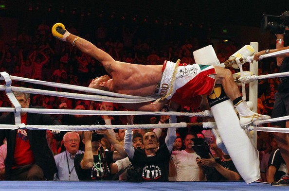 The Contender Australia fotoğrafı