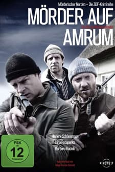 Mörder Auf Amrum (2009) afişi