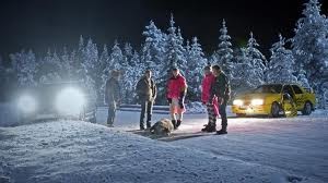 En Soğuk Yolculuk Fotoğrafı