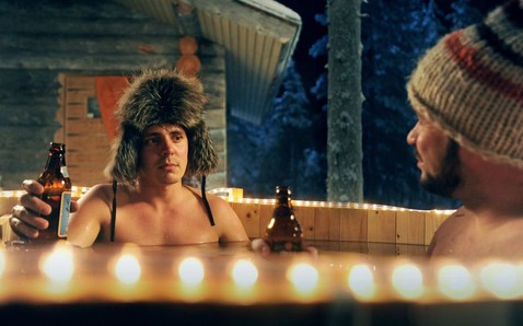 En Soğuk Yolculuk Fotoğrafı