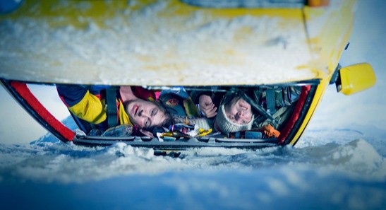 En Soğuk Yolculuk Fotoğrafı