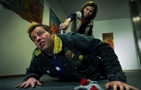 En Soğuk Yolculuk Fotoğrafı