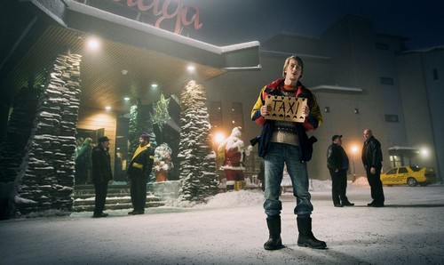 En Soğuk Yolculuk Fotoğrafı