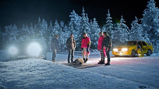 En Soğuk Yolculuk Fotoğrafı