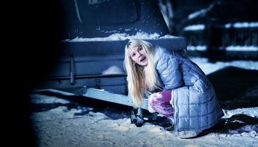 En Soğuk Yolculuk Fotoğrafı