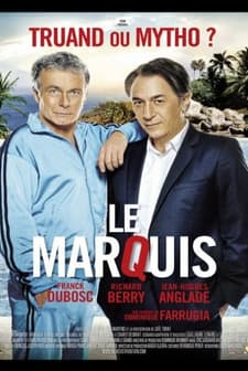 Le Marquis (2011) afişi
