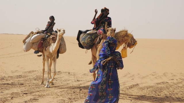 Winds Of Sand, Women Fotoğrafı