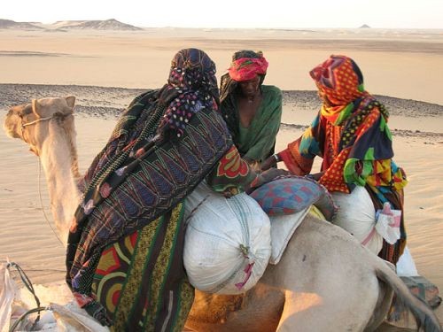 Winds Of Sand, Women fotoğrafı