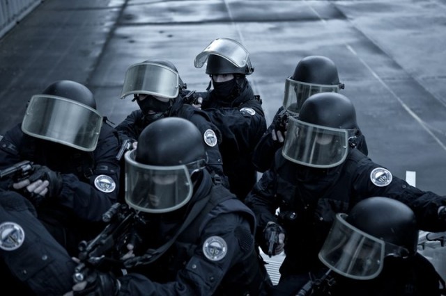 The Assault fotoğrafı