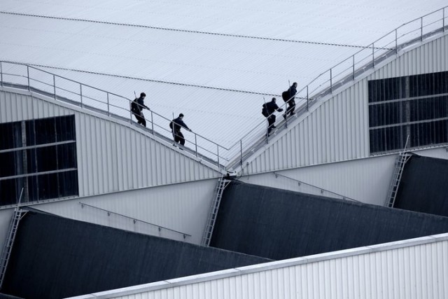 The Assault fotoğrafı