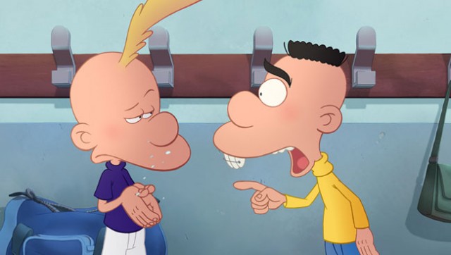 Titeuf, le film Fotoğrafı