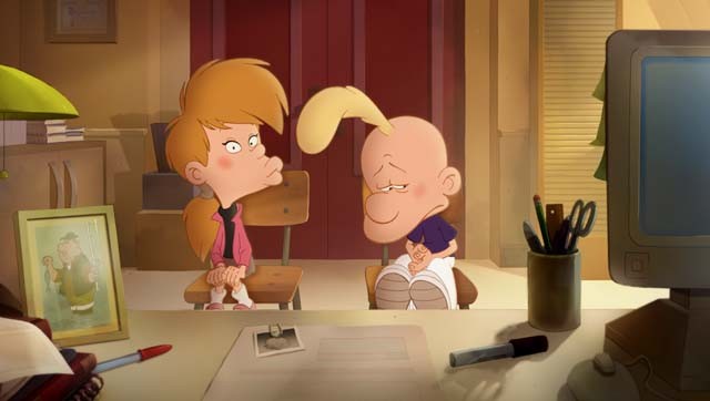 Titeuf, le film Fotoğrafı