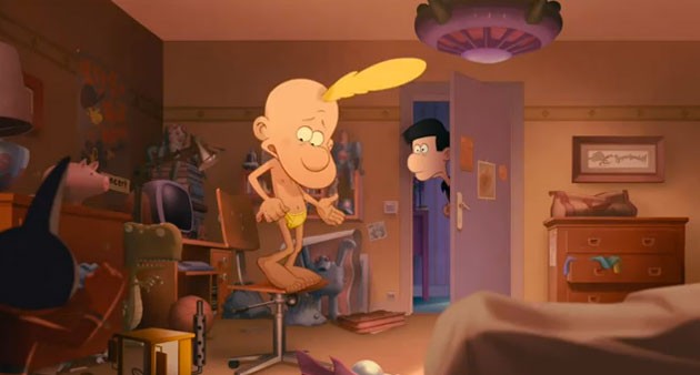 Titeuf, le film Fotoğrafı