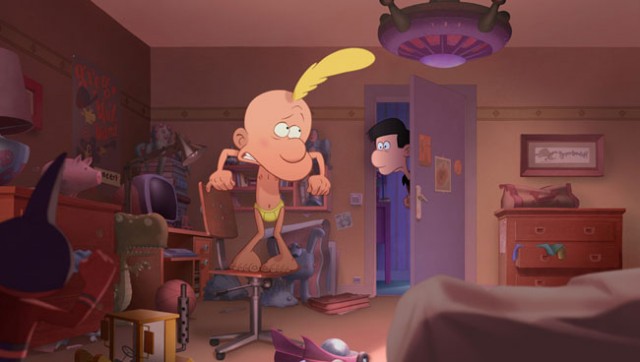 Titeuf, le film Fotoğrafı