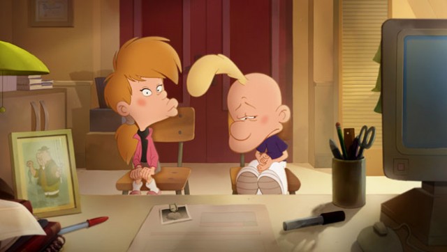 Titeuf, le film fotoğrafı