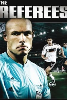 Les arbitres (2009) afişi