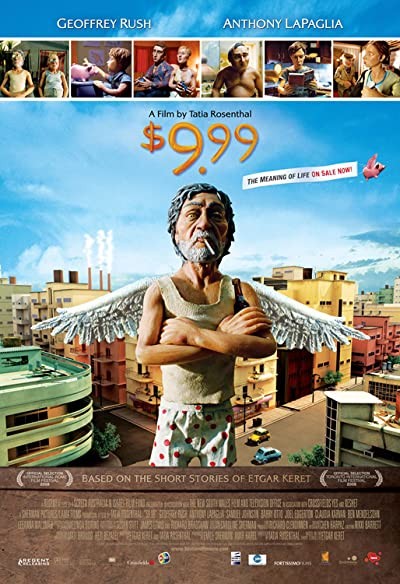 $9.99 (2008) afişi