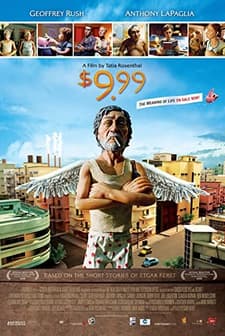 $9.99 (2008) afişi