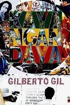 Gilberto Gil - Kaya N'Gandaya (2002) afişi