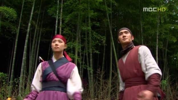 Legend Of Hyang Dan fotoğrafı