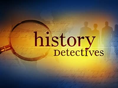 History Detectives (2003) afişi