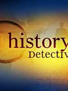 History Detectives (2003) afişi