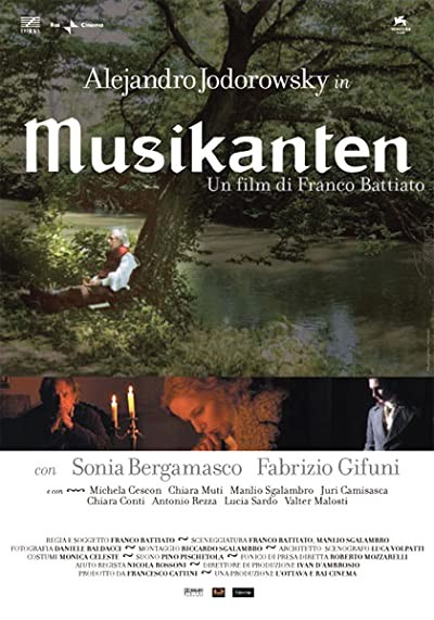 Musikanten (2006) afişi
