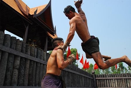 Yamada: The Samurai Of Ayothaya Fotoğrafı