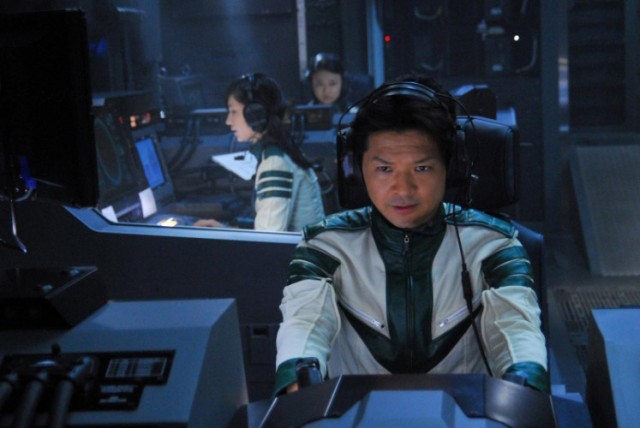 Space Battleship Yamato Fotoğrafı