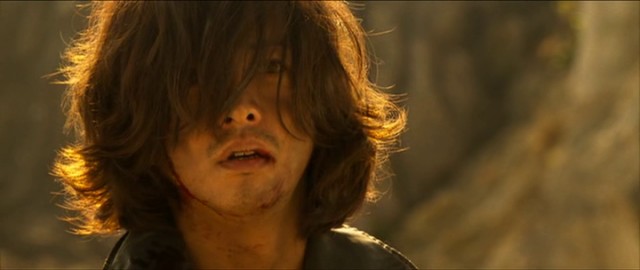 Space Battleship Yamato Fotoğrafı