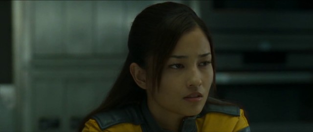 Space Battleship Yamato fotoğrafı