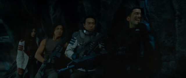 Space Battleship Yamato fotoğrafı