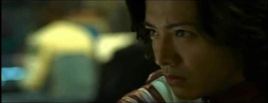 Space Battleship Yamato Fotoğrafı