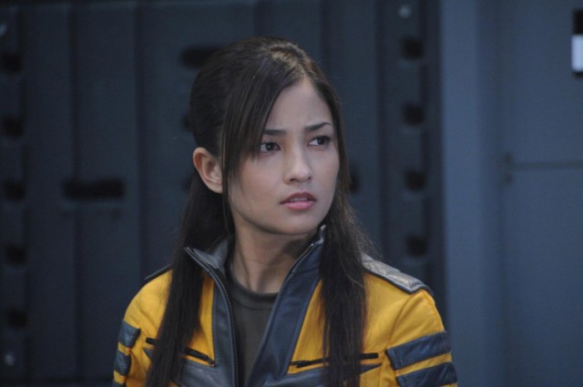 Space Battleship Yamato Fotoğrafı