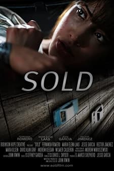 Sold (2011) afişi
